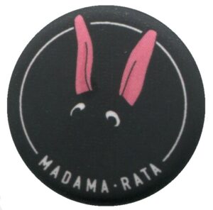 Broche « Madama Rata »