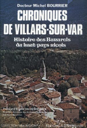 Chroniques De Villars-sur-Var