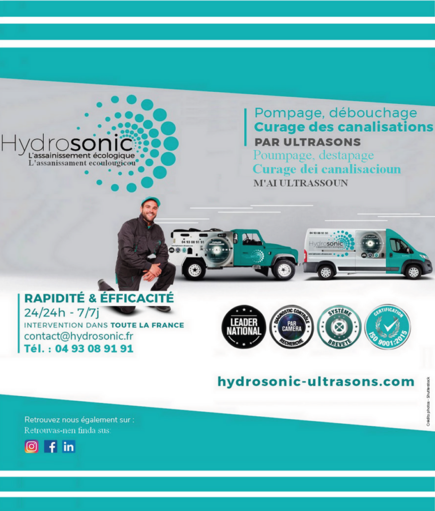 Hydrosonic