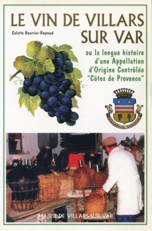 Le vin de Villars sur Var