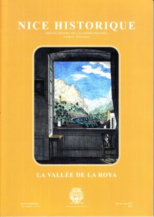 Nice Historique (Revue) La vallée de la Roya