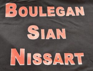Teeshirt – Boulegan
