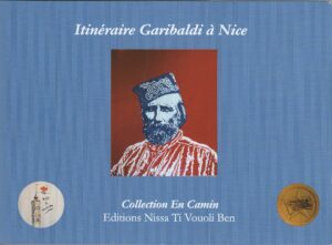 Itinéraire Garibaldi à Nice