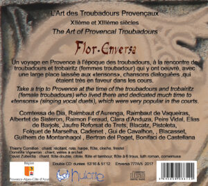 L’Art des Troubadours Provençaux