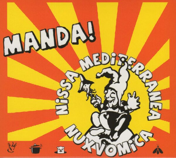 Manda ! - Nissa mediterranea