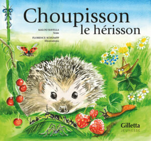 Choupisson le hérisson