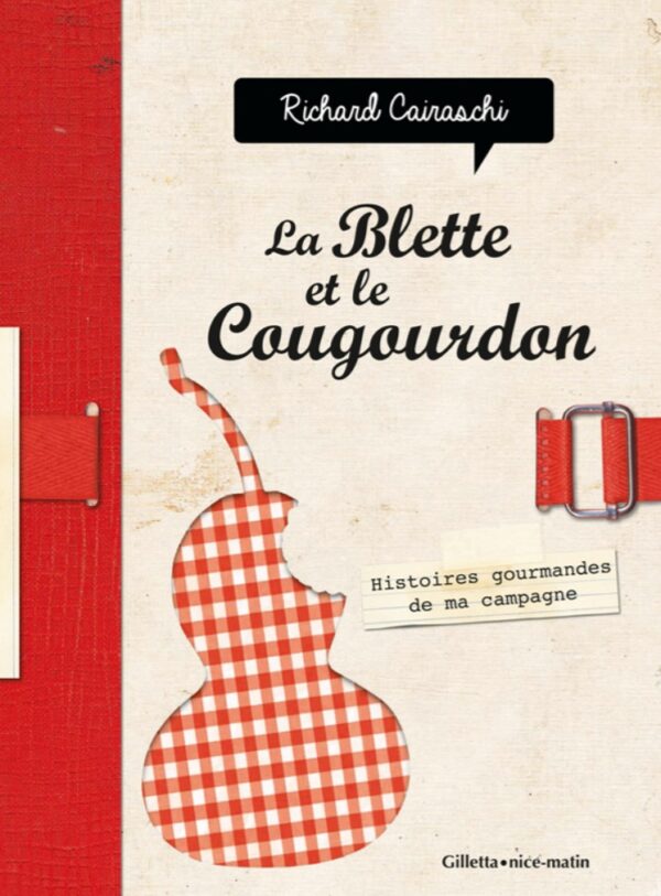 La Blette et le cougourdon